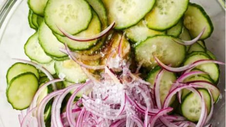 Cucumber health benefits 42
