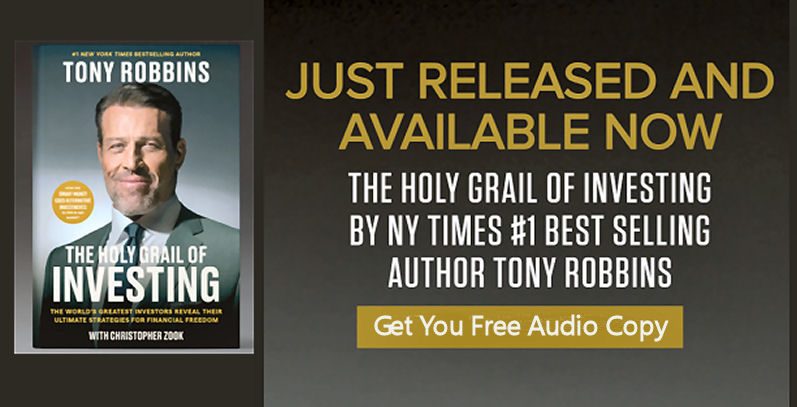 Amazon Free Audio Books - Tony Robbins